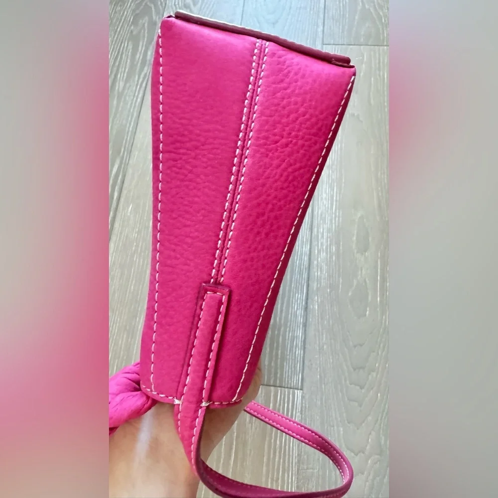 Jacquemus Noeud Bag in Pink - Picture 10 of 16